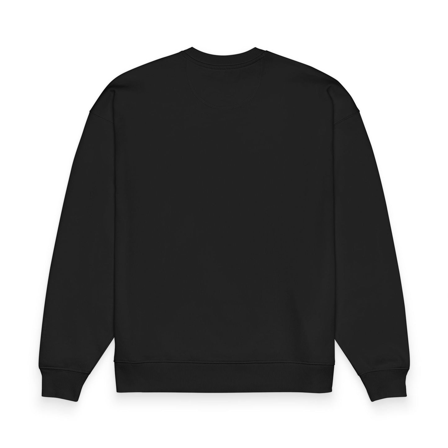 Blacklight Minimal Logo Sweatshirt - BLACKLIGHT