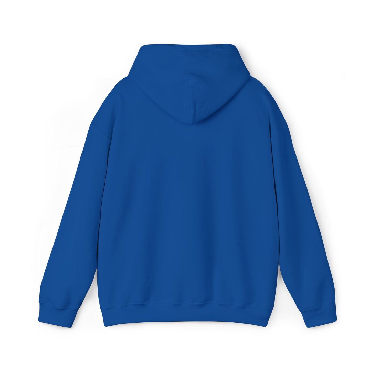 Blue Screen of Death Smiley Windows Blue Error Screen Embroidery Hoodie - BLACKLIGHT
