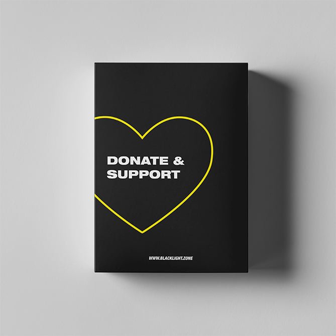 Donate - BLACKLIGHT