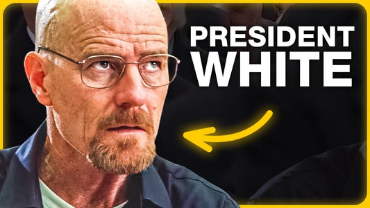 [Ad Free] The Exact Moment Walter White Became President - BLACKLIGHT
