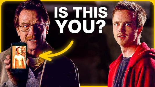 [Ad Free] Walter White Finds Jesse Pinkman's OnlyFans (Ad Free) - BLACKLIGHT