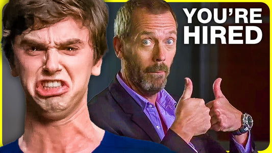 Behind the scenes: I am Surgeon House M.D. - BLACKLIGHT