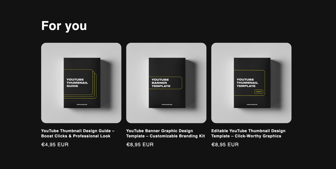 Fresh Tools and Merchandise to Inspire Your Content Creation - BLACKLIGHT