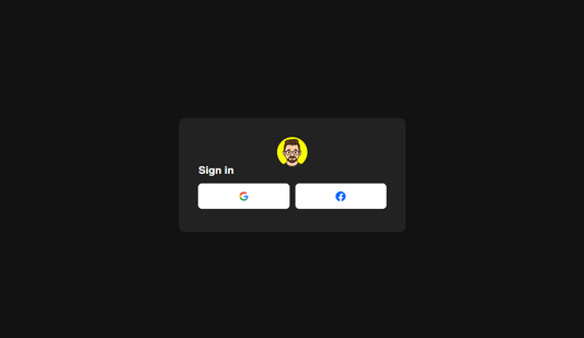 Members Zone Login Update - BLACKLIGHT