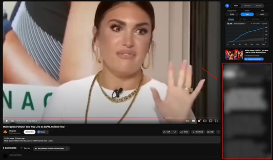 New YouTube Beta Feature Spotted During Testing - BLACKLIGHT