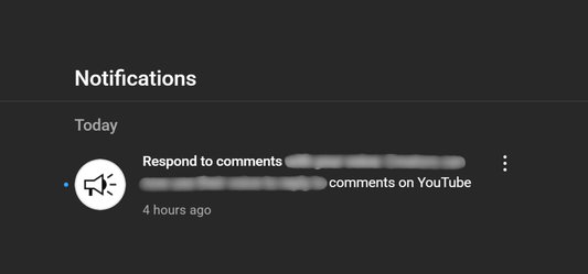 New YouTube feature we never knew we needed - BLACKLIGHT