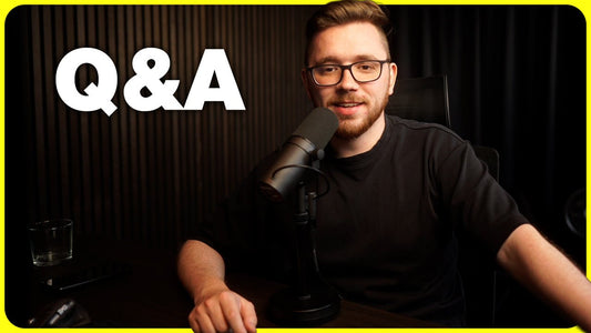 Questions and answers (Q&A) - BLACKLIGHT
