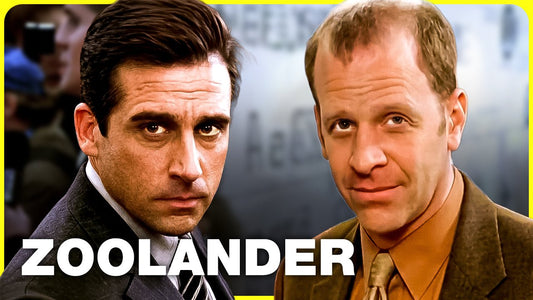 The Office but it's the Zoolander Meme [AD FREE] - BLACKLIGHT