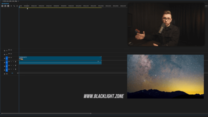 Adobe Premiere Pro Course - BLACKLIGHT