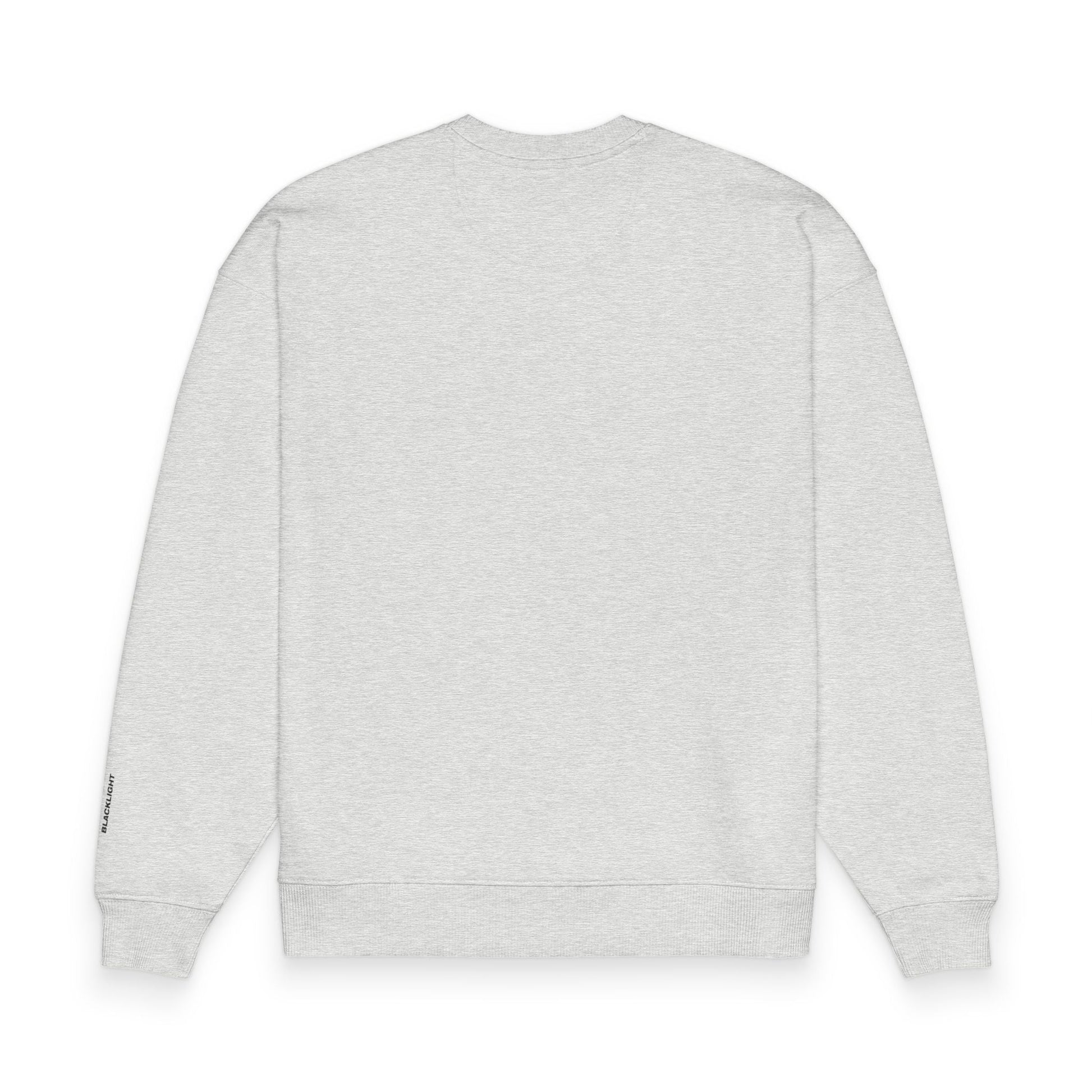 Blacklight Minimal Logo Sweatshirt - BLACKLIGHT