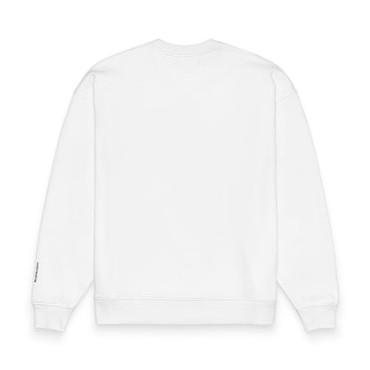 Blacklight Minimal Logo Sweatshirt - BLACKLIGHT