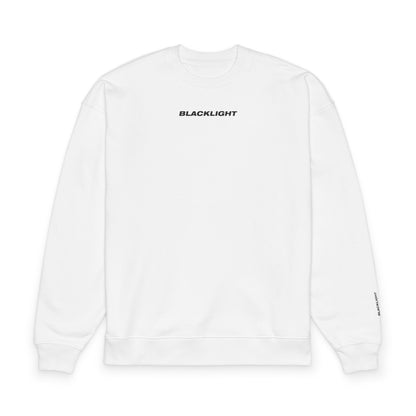 Blacklight Minimal Logo Sweatshirt - BLACKLIGHT