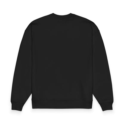 Blacklight Minimal Logo Sweatshirt - BLACKLIGHT