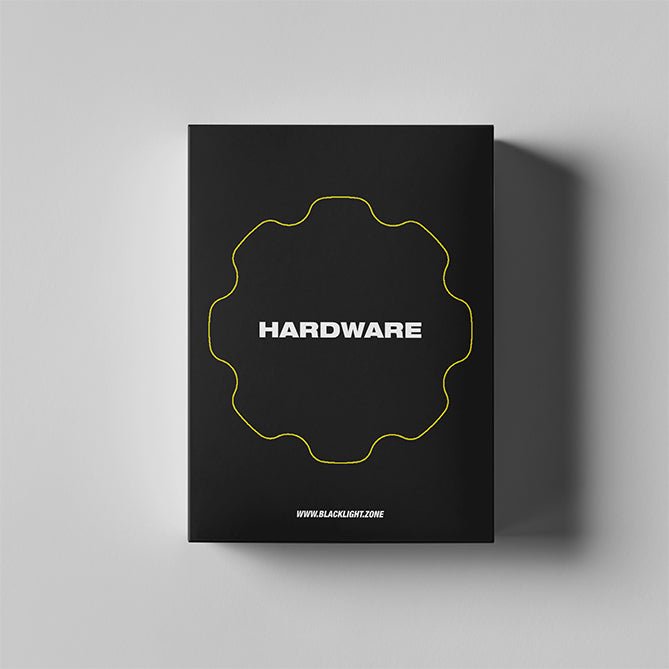 Hardware List - BLACKLIGHT