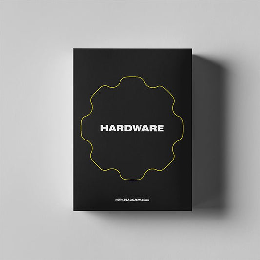 Hardware List - BLACKLIGHT