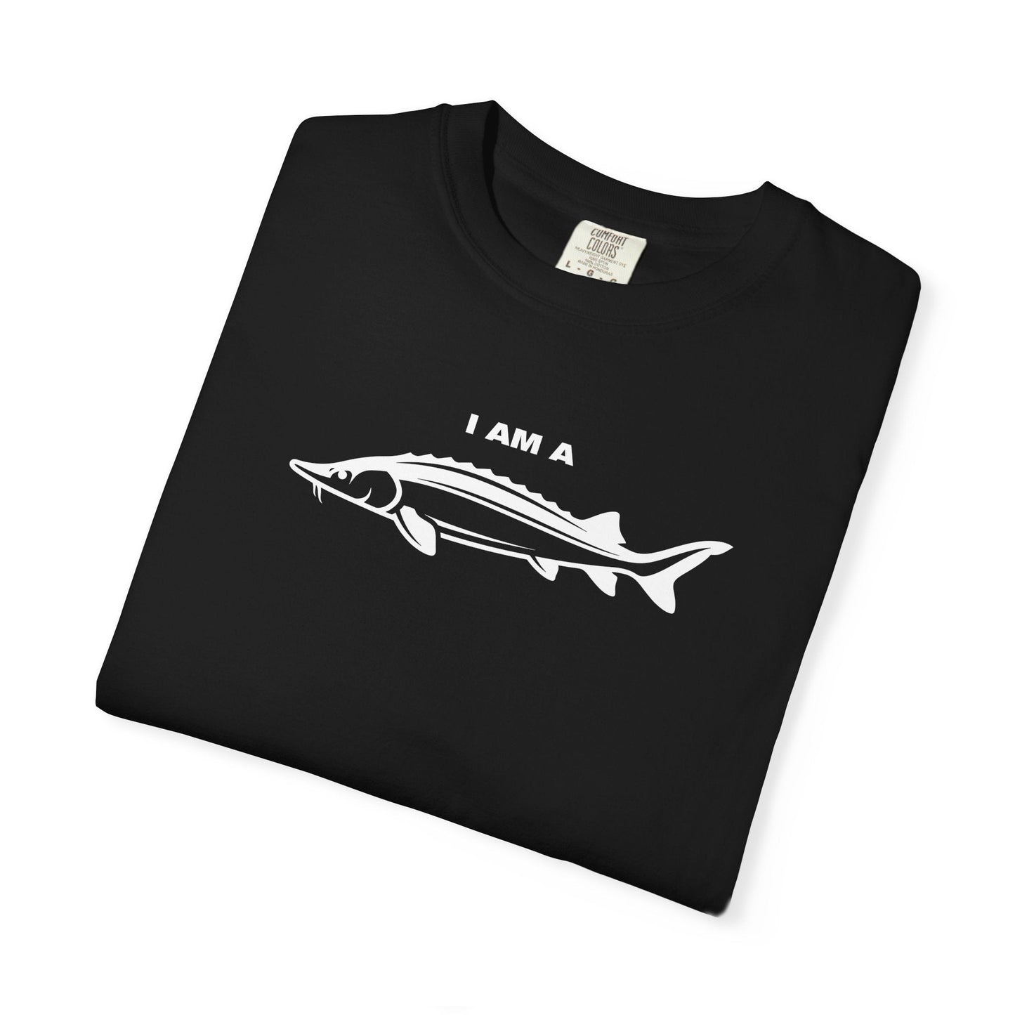 I Am A Sturgeon T-Shirt — I Am A Surgeon Meme The Good Doctor - BLACKLIGHT