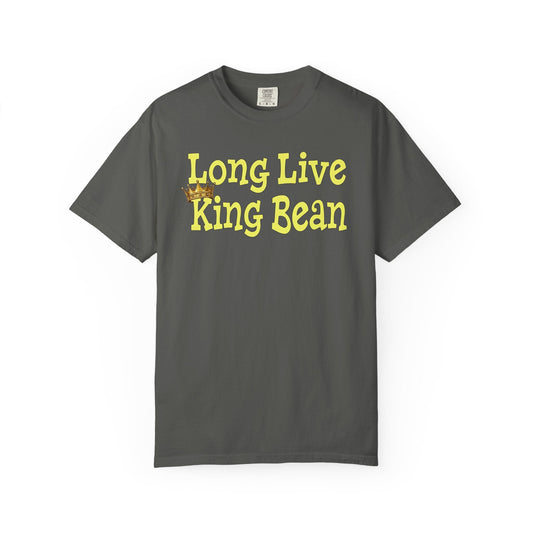 Long Live King Bean T-Shirt - BLACKLIGHT