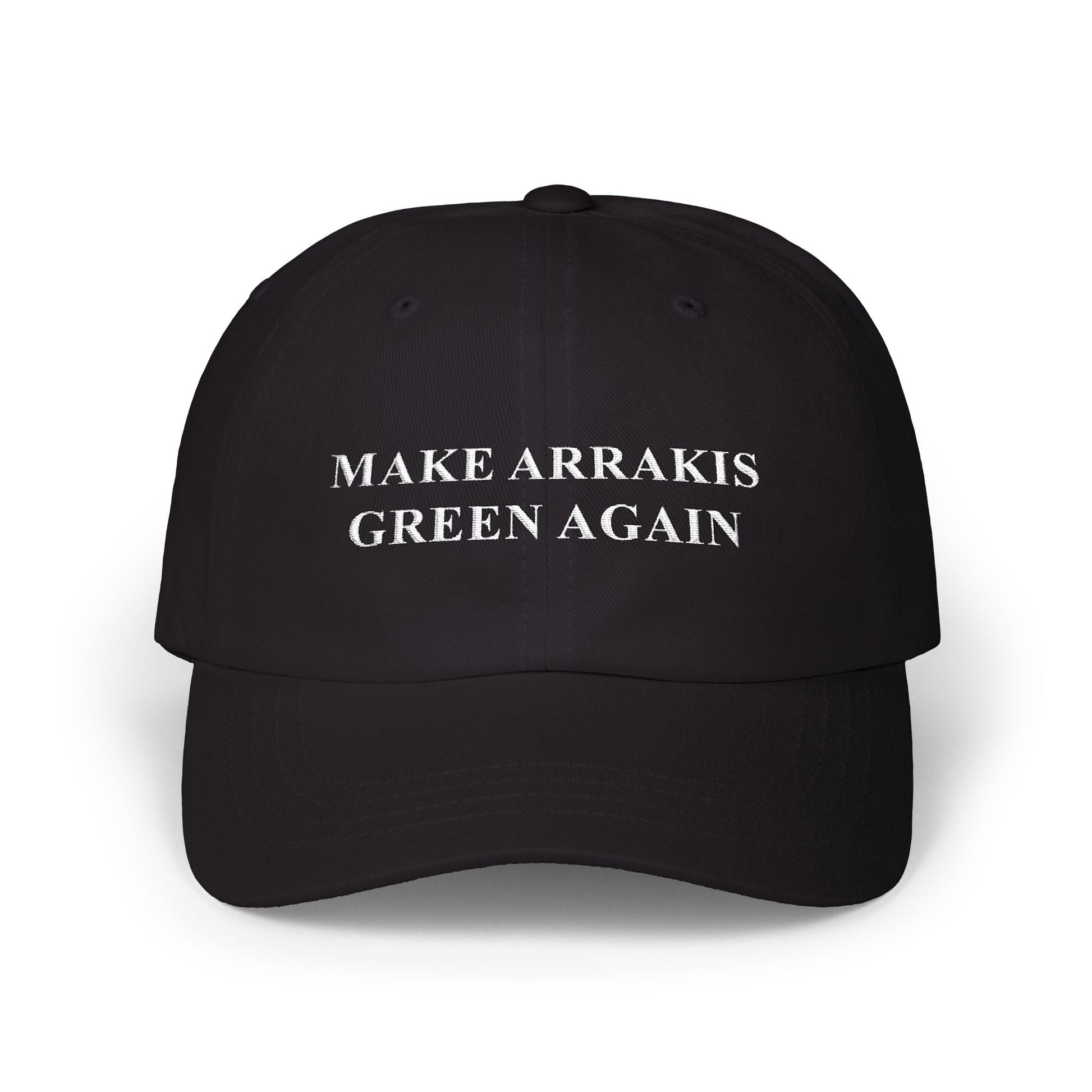 Make Arrakis Green Again Dune Lisan Al Gaib - BLACKLIGHT