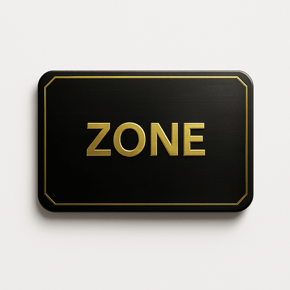 Zone 1 Membership - BLACKLIGHT