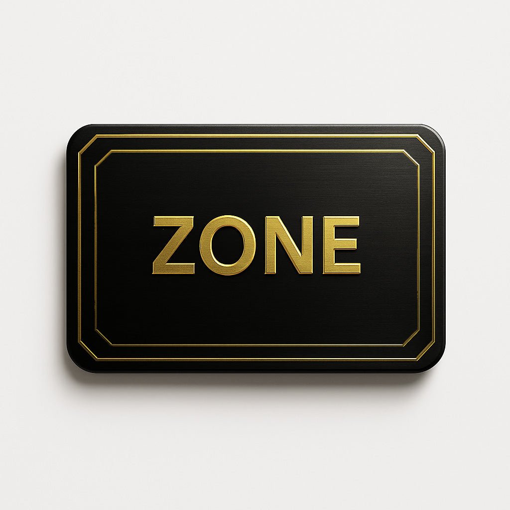 Zone 2 Membership - BLACKLIGHT