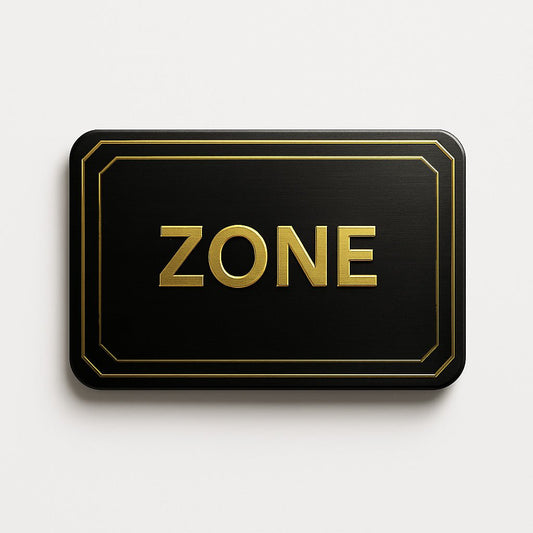 Zone 2 Membership - BLACKLIGHT