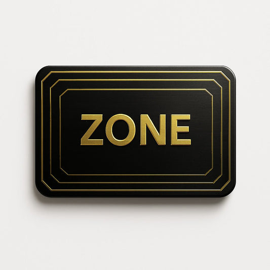 Zone 3 Membership - BLACKLIGHT