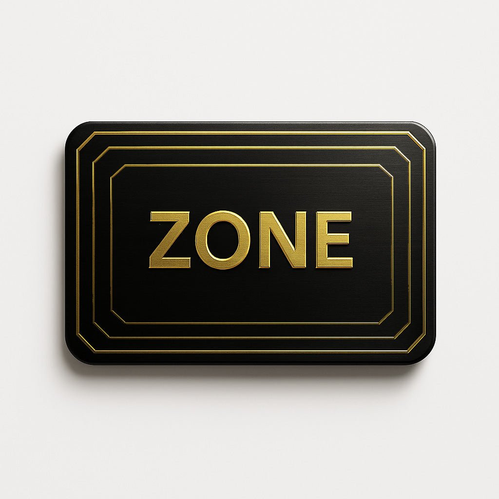 Zone Membership - BLACKLIGHT